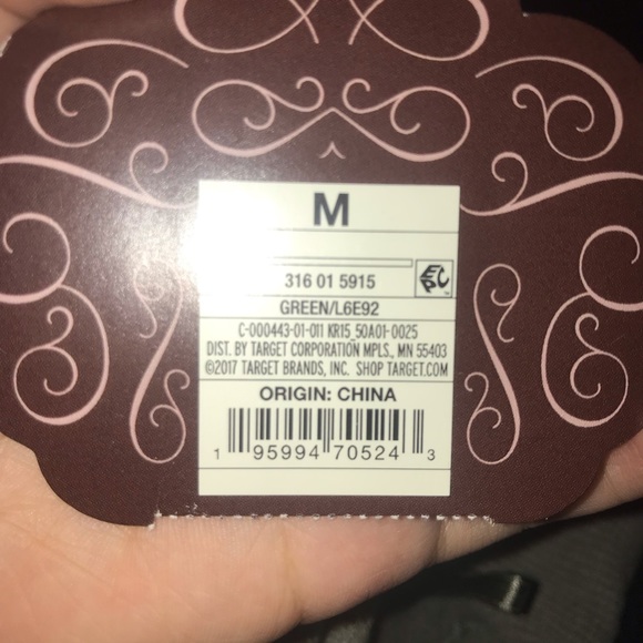 Knox Rose Green Womens Top - Picture 4 of 6